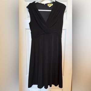 White House Black Market Black Dress